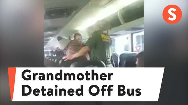 Why the Detention of an Immigrant Grandmother on a Greyhound Bus Is Causing Such Alarm<em></em>
