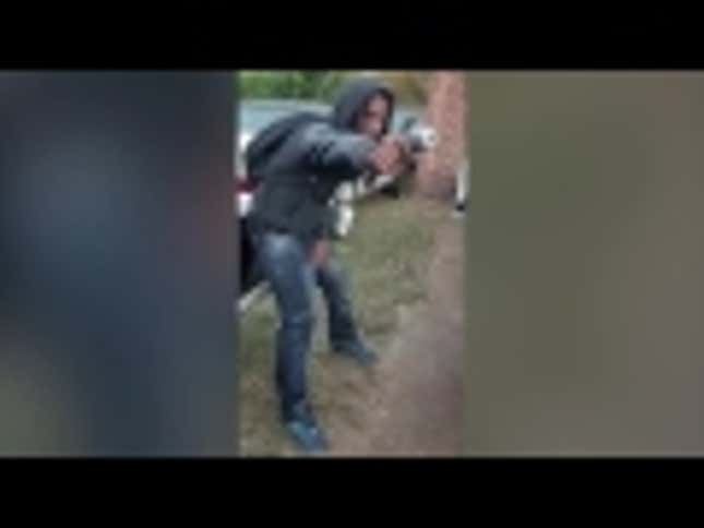 When Keeping It Real Goes Wrong: Mannequin Challenge Leads to 2 Arrests