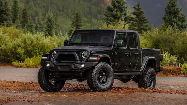 Jeep Gladiator