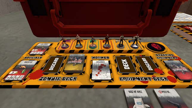 Tabletop Simulator: Zombicide Screenshots And Videos - Kotaku