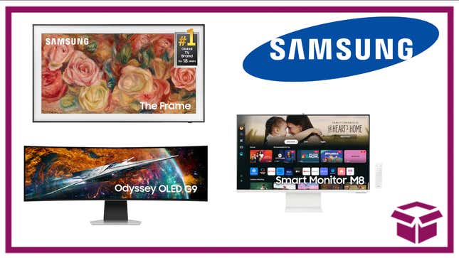 Image for article titled Last Chance for Savings: These Samsung Deals Continue Past Prime Day