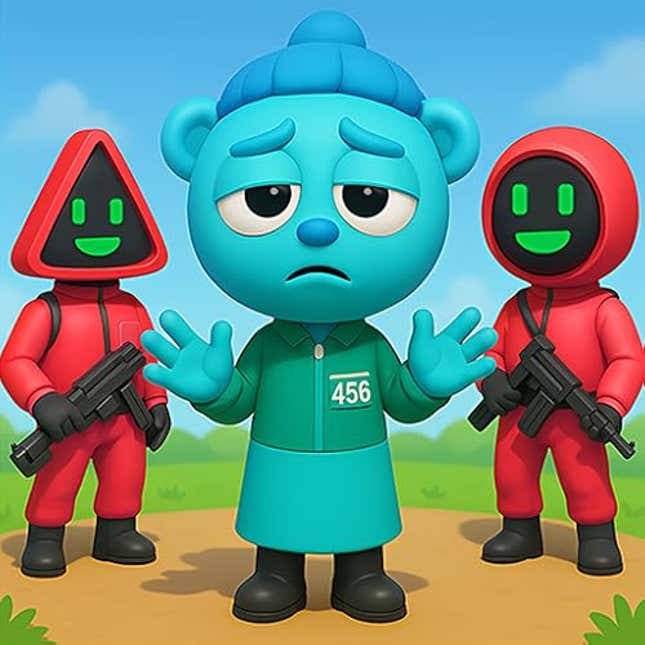 Image for article titled 456 Beatbox Survival Challenge: Last Survivor Escape Battle Master Mini Games, Now 60% Off