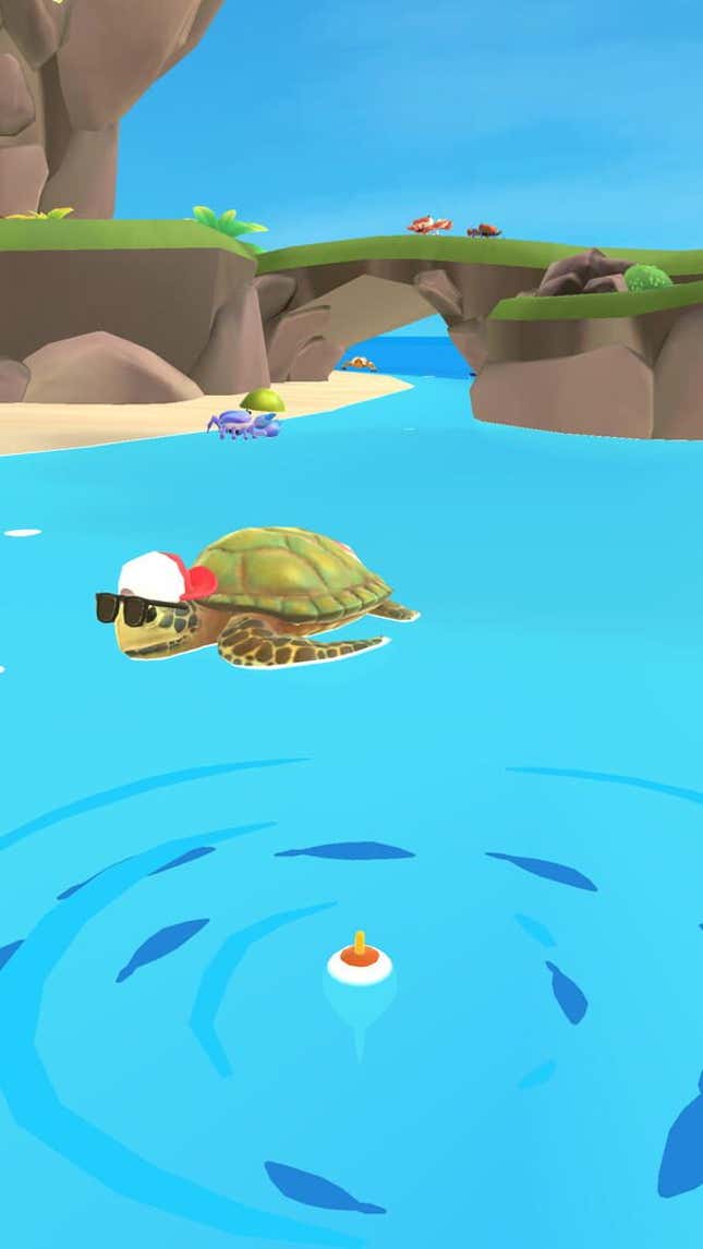 Crab Island Screenshots and Videos - Kotaku