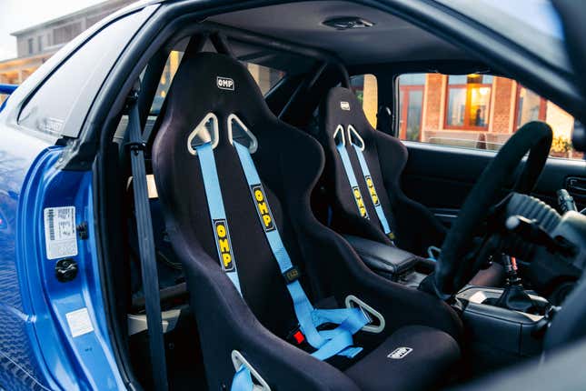 Fast & Furious 4 Nissan Skyline R34 GT-R Breaks Auction Record