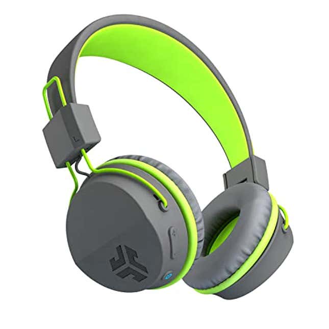 Image for article titled JLab Neon Wireless On-Ear Headphones, Now 55% Off