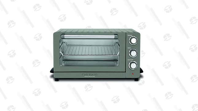 

Cuisinart Convection Oven | $130 | Amazon 