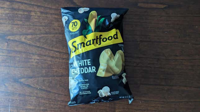 Smartfood White Cheddar Popcorn