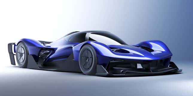 Image for article titled Red Bull Racing's new production supercar is the ultimate F1 season ticket