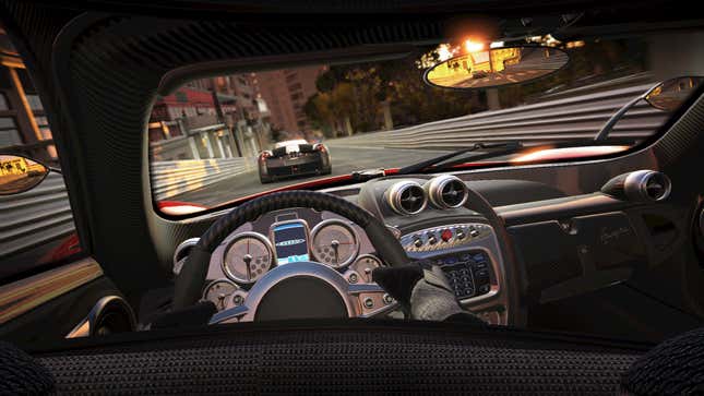 Project CARS – Multiplayer hints – The Late Night Session