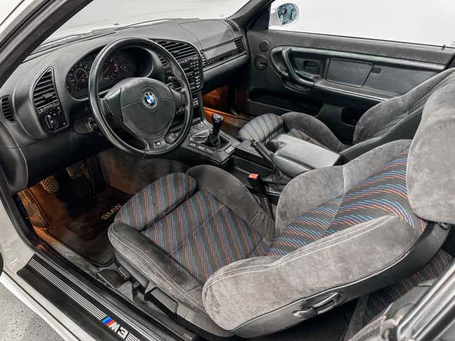 Image for article titled At $22,900, Will This 1998 BMW M3 Have You Asking ‘What’s For Dinan?’