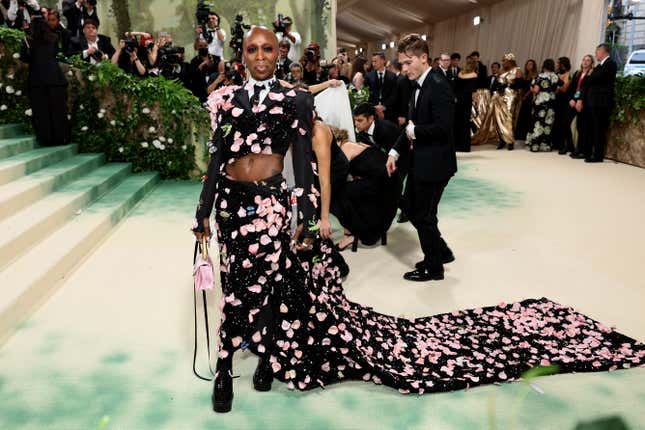 Image for article titled 2024 Met Gala: Black Stars’ Best Red Carpet Looks