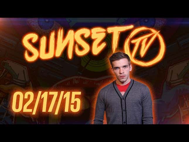 <i>Sunset Overdrive</i> Once Had Less Jumping, More Shooting