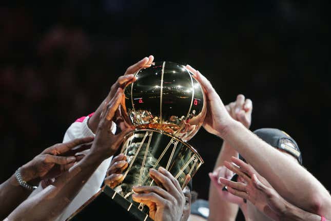 Image for article titled The longest championship droughts in NBA history
