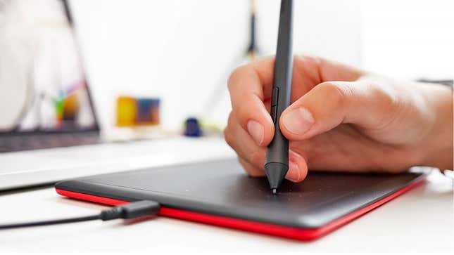 Image for article titled Wacom&#39;s Cheapest Tablet Now Supports Chromebooks for Aspiring Artists on a Budget