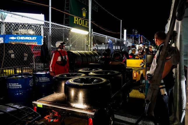 IMSA 2024 Rolex 24 en Daytona 