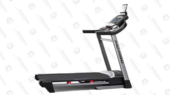 ProForm Performance 600i Treadmill | $500 | Best Buy