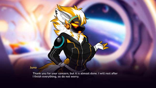 My Furry Protogen 2 Screenshots and Videos - Kotaku