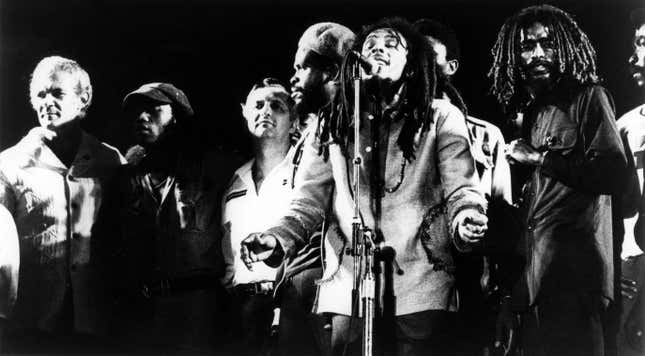 Image for article titled The Life of a Legend: Bob Marley