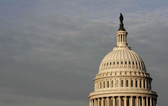 U.S. Capitol building