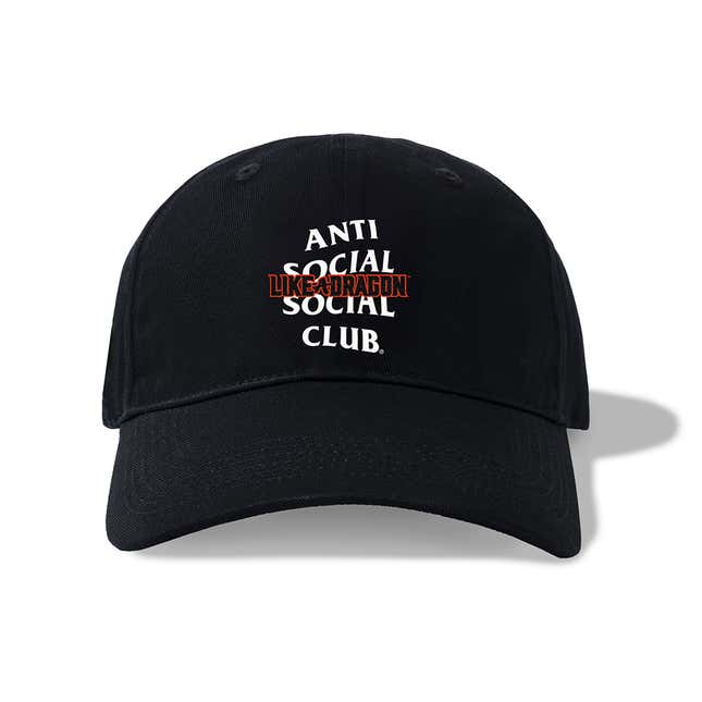 Like A Dragon Collab With Streetwear Brand ASSC Looks Very Cool