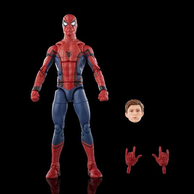 Image for article titled Hasbro Assembles 8 New Marvel Legends Figures Inspired by the Infinity Saga