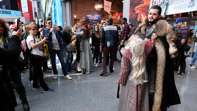 Kotaku's Cosplay Gallery From The 2022 New York Comic Con