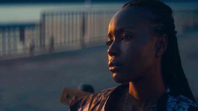 AVC review: Anna Diop in Nanny