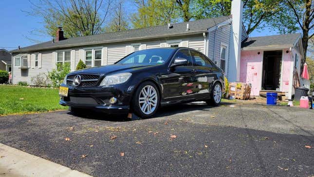 Image for article titled Mercedes C 300 Sport, AMC Matador Wagon, Saleen N20 Focus: The Dopest Vehicles I Found For Sale Online