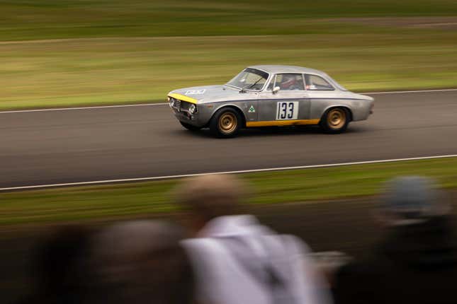 Photos from the 2024 Goodwood Revival