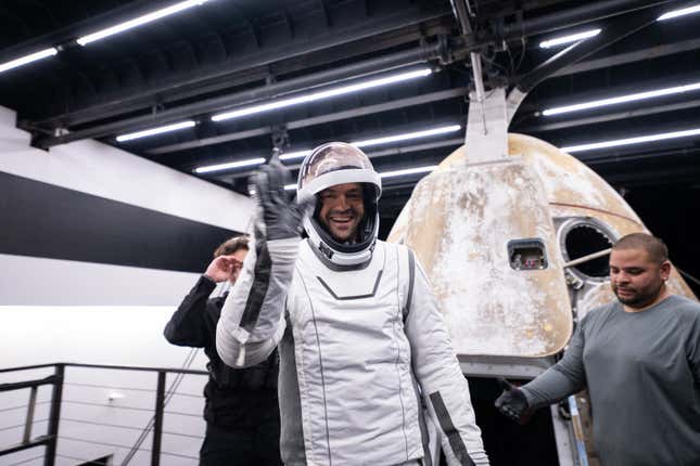 Billionaire Jared Isaacman earlier this year became the first billionaire to walk in space as part of SpaceX’s Polaris Dawn mission.