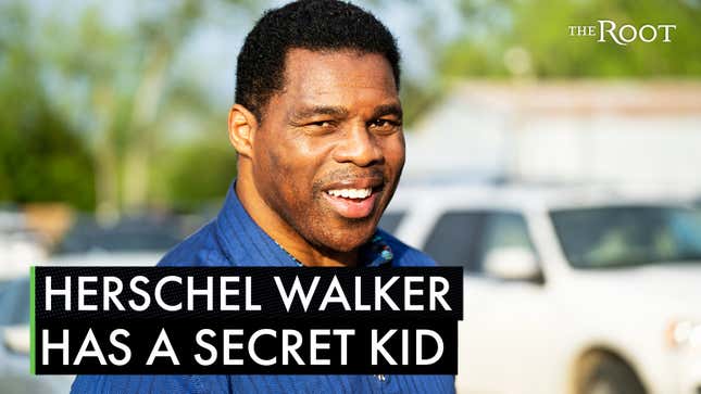 This Father’s Day, Herschel Walker Will Now Be Known As A Father of Two