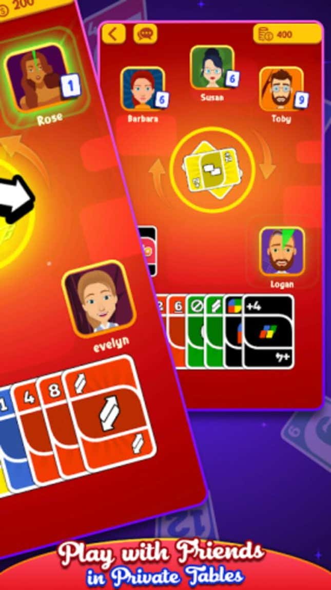 Classic Uno Screenshots and Videos - Kotaku