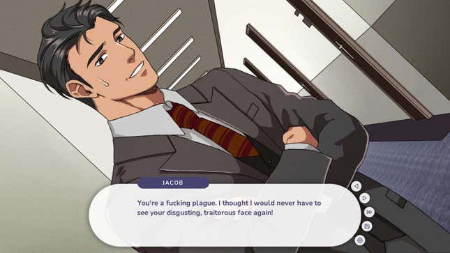 Exes Assault!! Screenshots and Videos - Kotaku