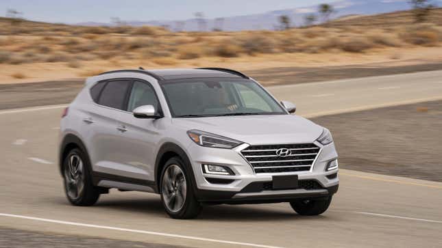 Hyundai Tucson