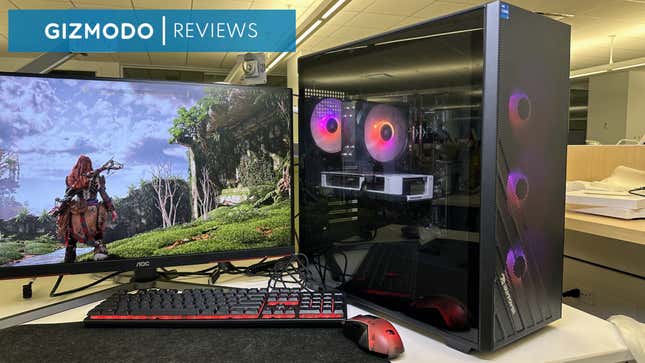 Ibuypower Scale Rdy Pc Review: The Minimum You Need For Great Gaming