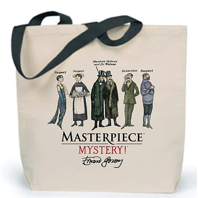 Image for article titled Gifts for the Woman in Your Life Who’s a Little Too Into British Costume Dramas