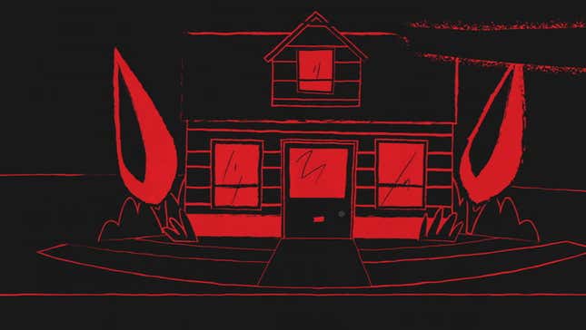 You'll Want to Hide Under the Covers After This Scary (True) Story