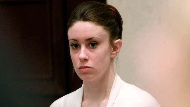 Image for article titled Detectives Overlooked Casey Anthony&#39;s &#39;I Killed My Daughter&#39; AMA On Reddit