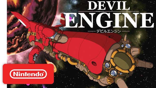 <i>Devil Engine</i> Is A Fresh Side-Scroller With A Classic Feel<em></em>