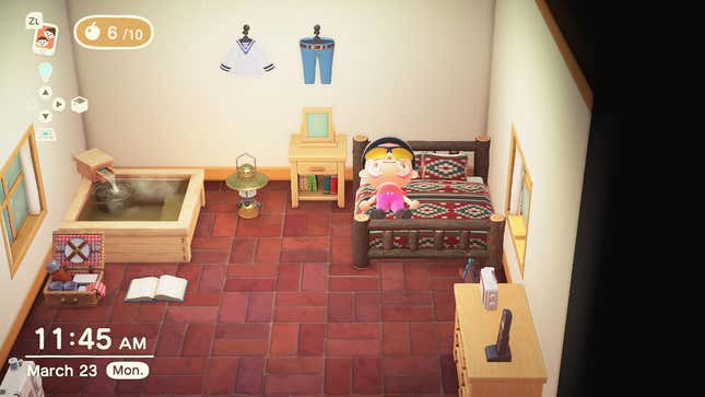 Image for article titled Animal Crossing: New Horizons Is an Instant Self-Isolation Classic