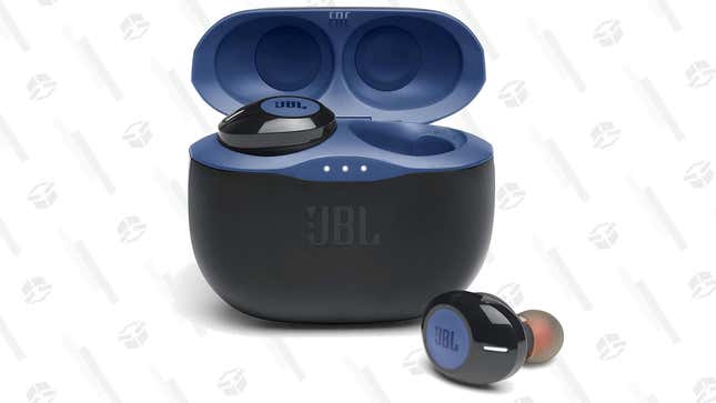 

JBL Tune 125TWS True Wireless Earbuds | $60 | Amazon 