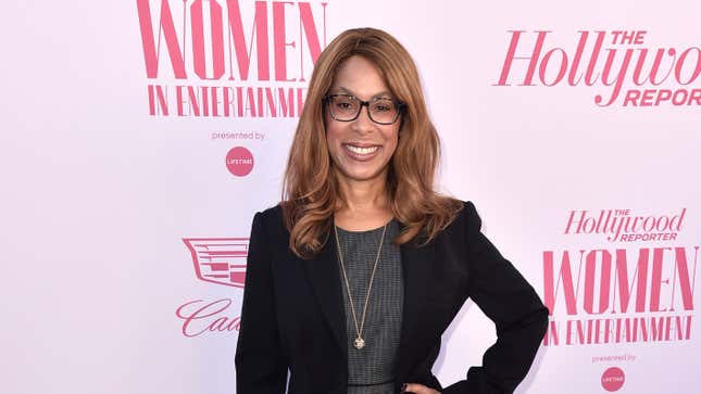 Channing Dungey attends The Hollywood Reporter’s Power 100 Women in Entertainment on December 11, 2019.