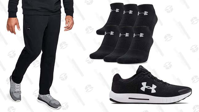 Under Armour Gold Box | Amazon