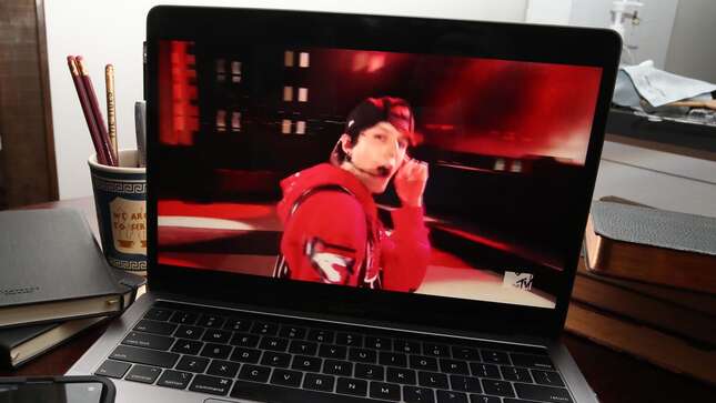 Last Night a Boy Band Changed My Life