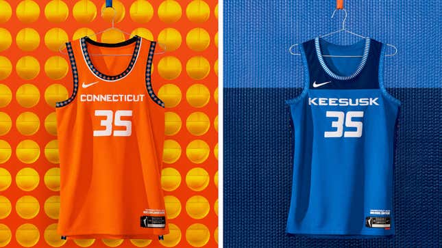 The 15 Coolest WNBA Jerseys You Can Buy Right Now