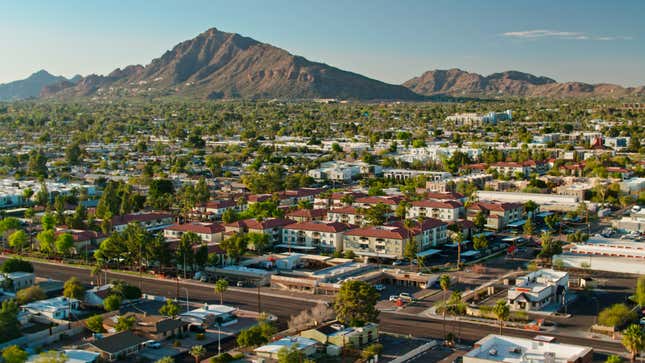 Image for article titled The 5 most affordable states in America — and the 5 least affordable