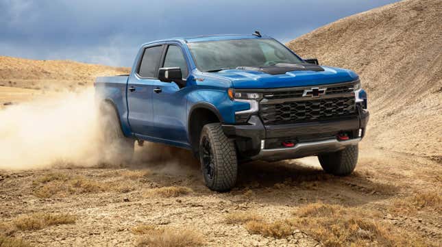 Image for article titled These Are the Off-Road Trucks You Can Buy in 2022