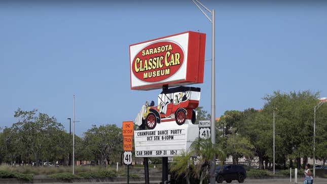 Sarasota Classic Car Museum