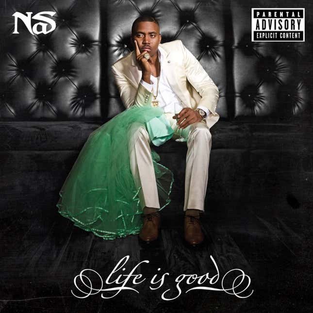 Image for article titled The Evolution of Nas