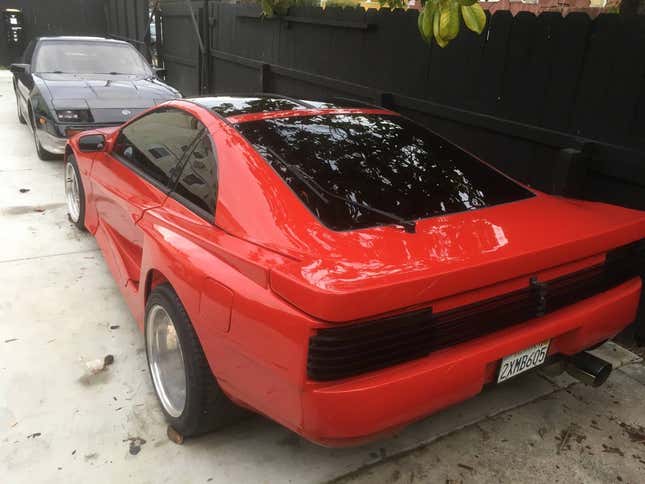 Image for article titled At $18,500, Does This Custom-Bodied 1991 Nissan 300ZX 2+2 Add Up?